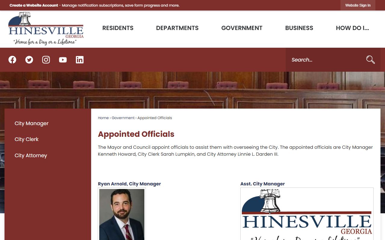 Hinesville booking releases police department